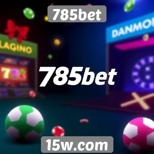 Comparativo de jogos disponíveis no 785bet