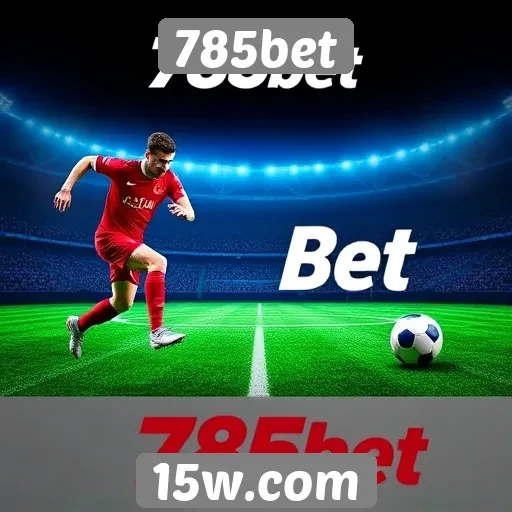 Apostas esportivas em alta no 785bet