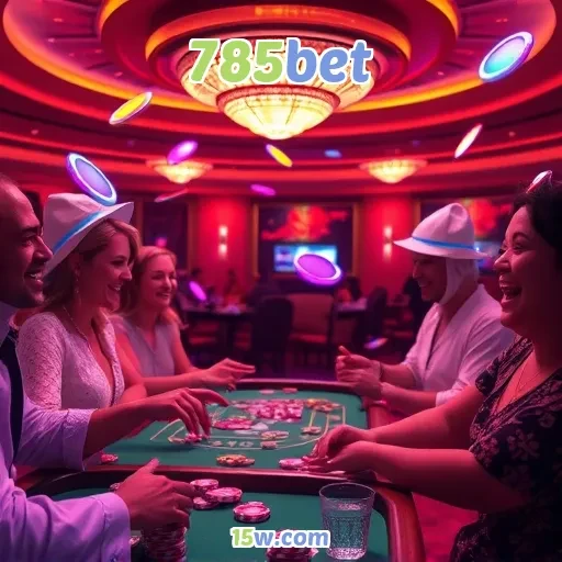 785bet VIP: Descubra Benefícios Exclusivos para Jogadores Especiais